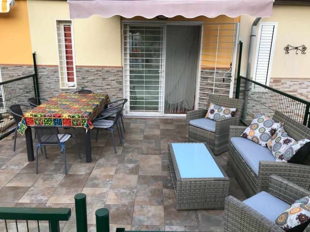 Adosado Nueva Oropesa Villa Oropesa del Mar Exterior foto